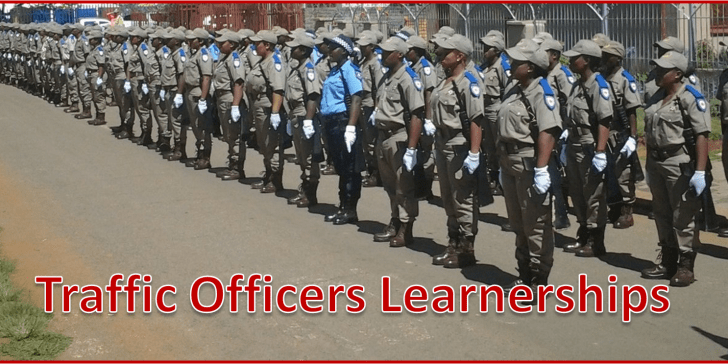 Traffic Officers Learnerships 2022