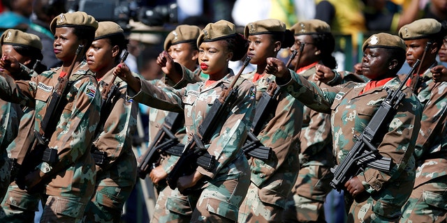 SOUTH AFRICAN ARMY INTERNSHIPS OPPORTUTUNITIES